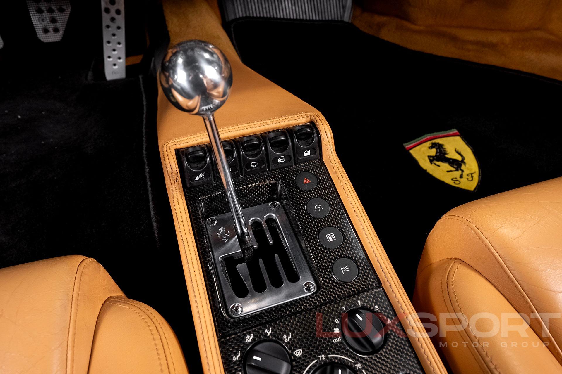 Used 1995 Ferrari F355 Spider  | Woodbury, NY