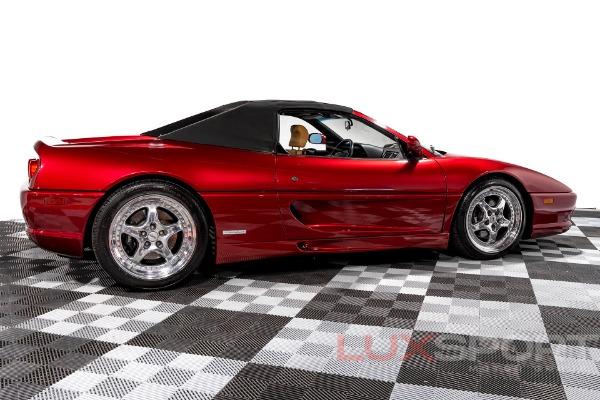 Used 1995 Ferrari F355 Spider  | Woodbury, NY
