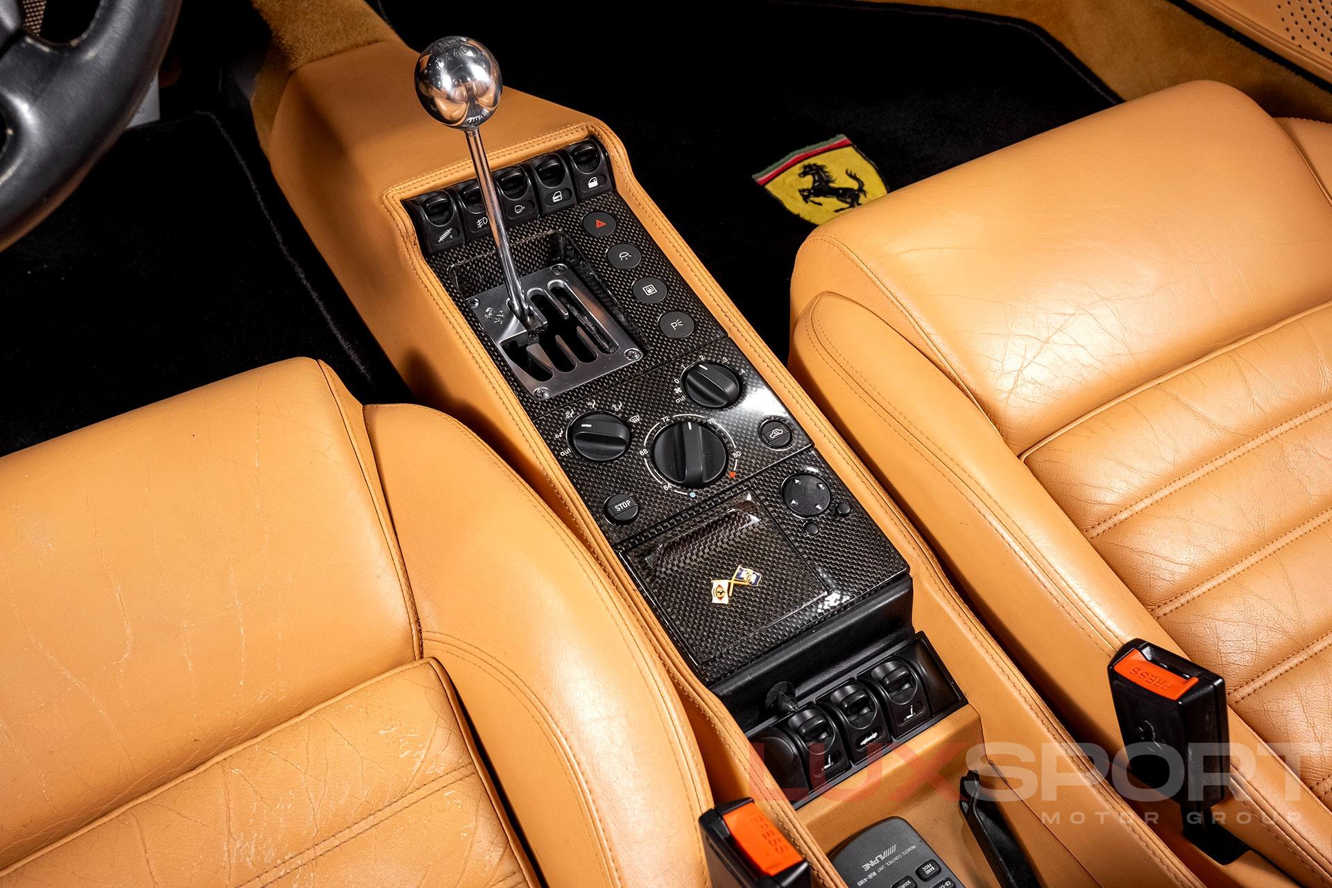 Used 1995 Ferrari F355 Spider  | Woodbury, NY