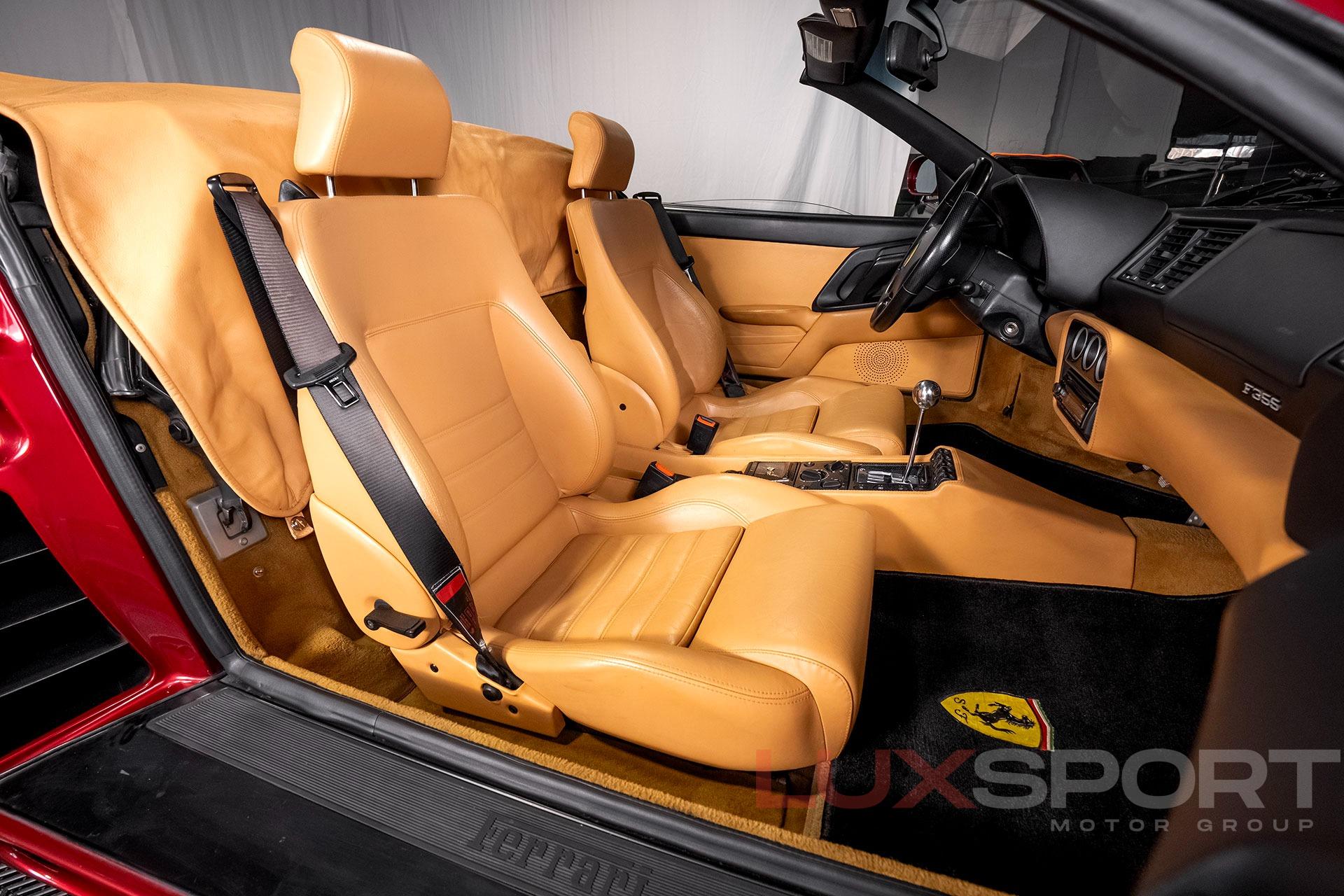 Used 1995 Ferrari F355 Spider  | Woodbury, NY