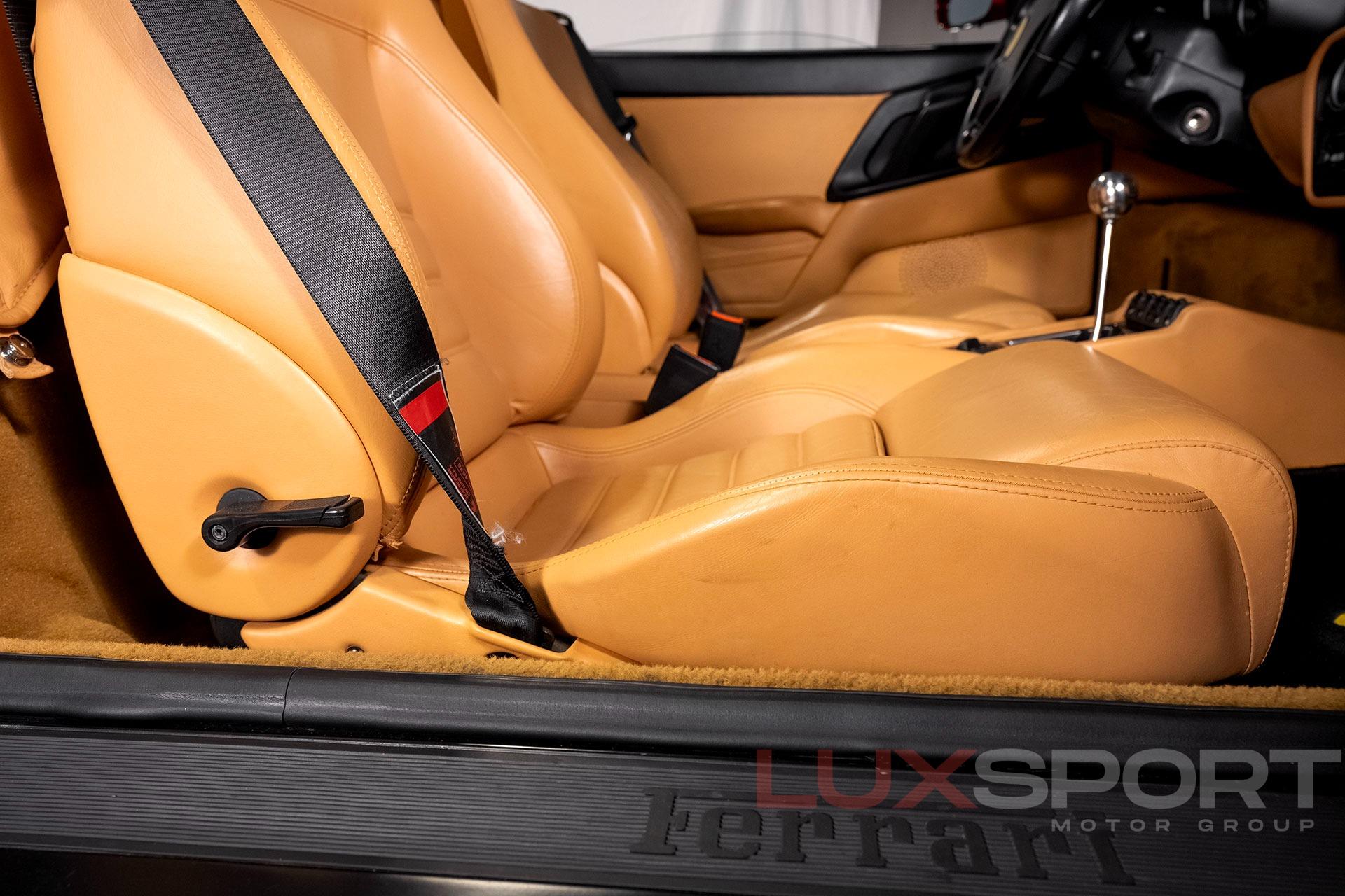 Used 1995 Ferrari F355 Spider  | Woodbury, NY