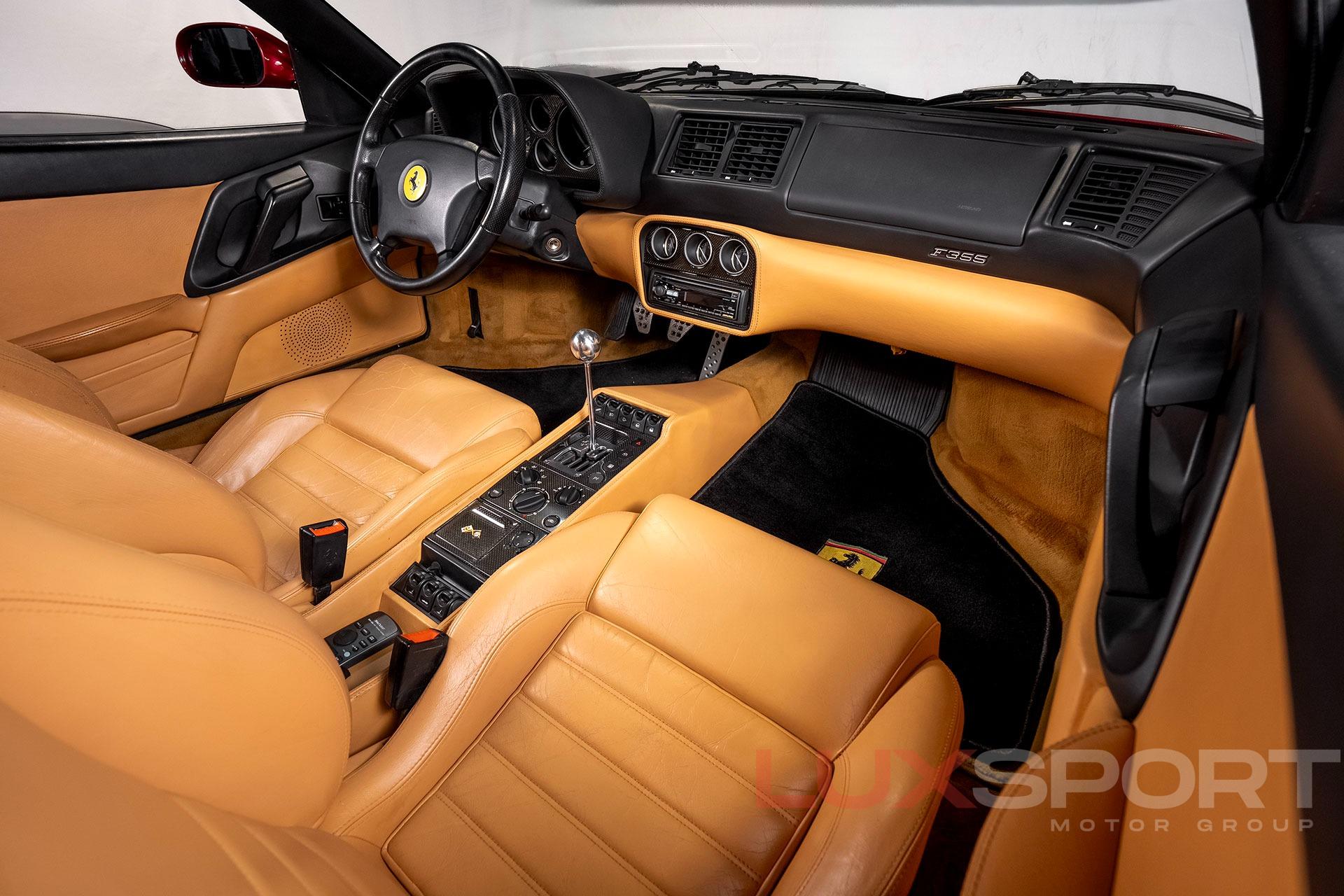 Used 1995 Ferrari F355 Spider  | Woodbury, NY