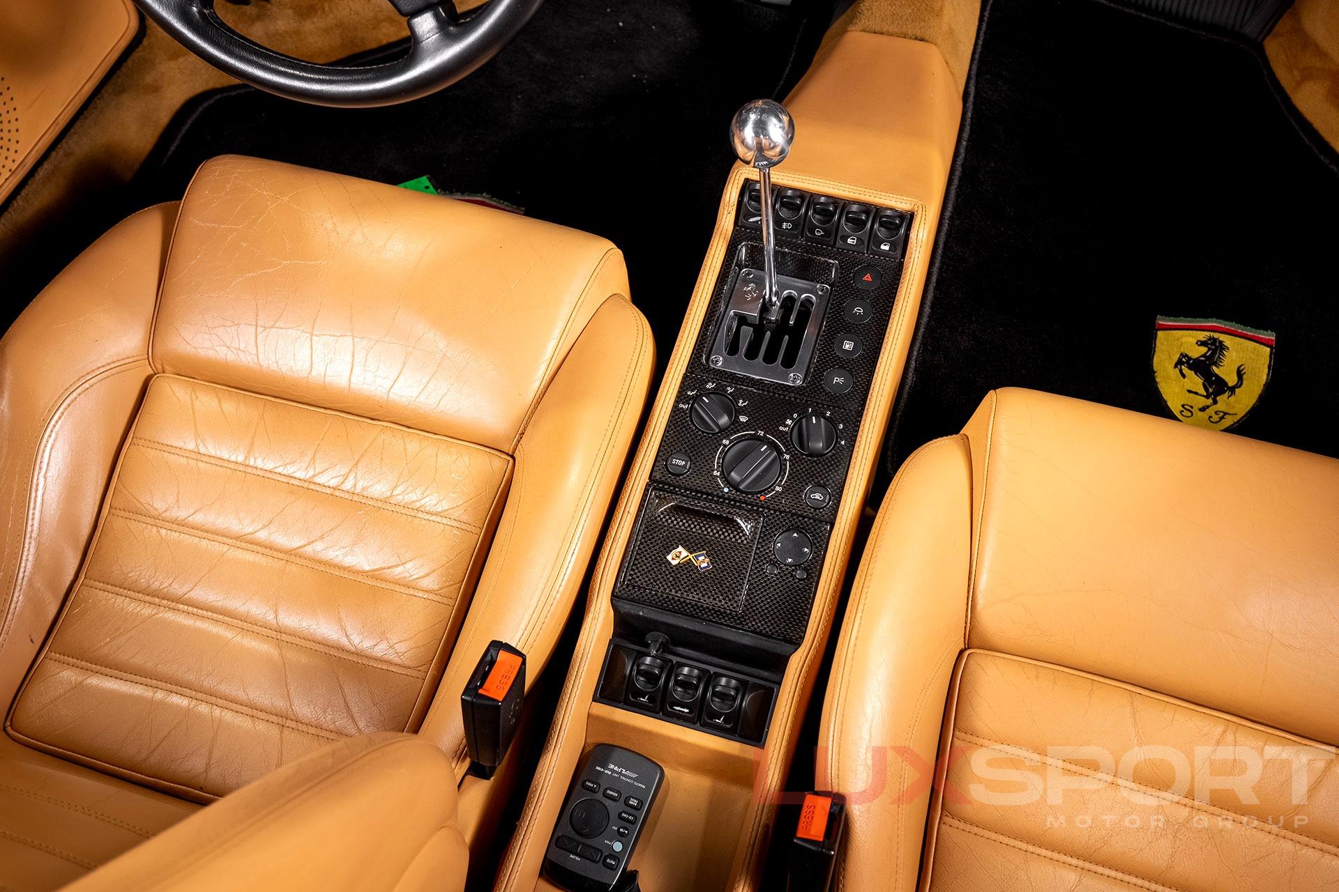Used 1995 Ferrari F355 Spider  | Woodbury, NY