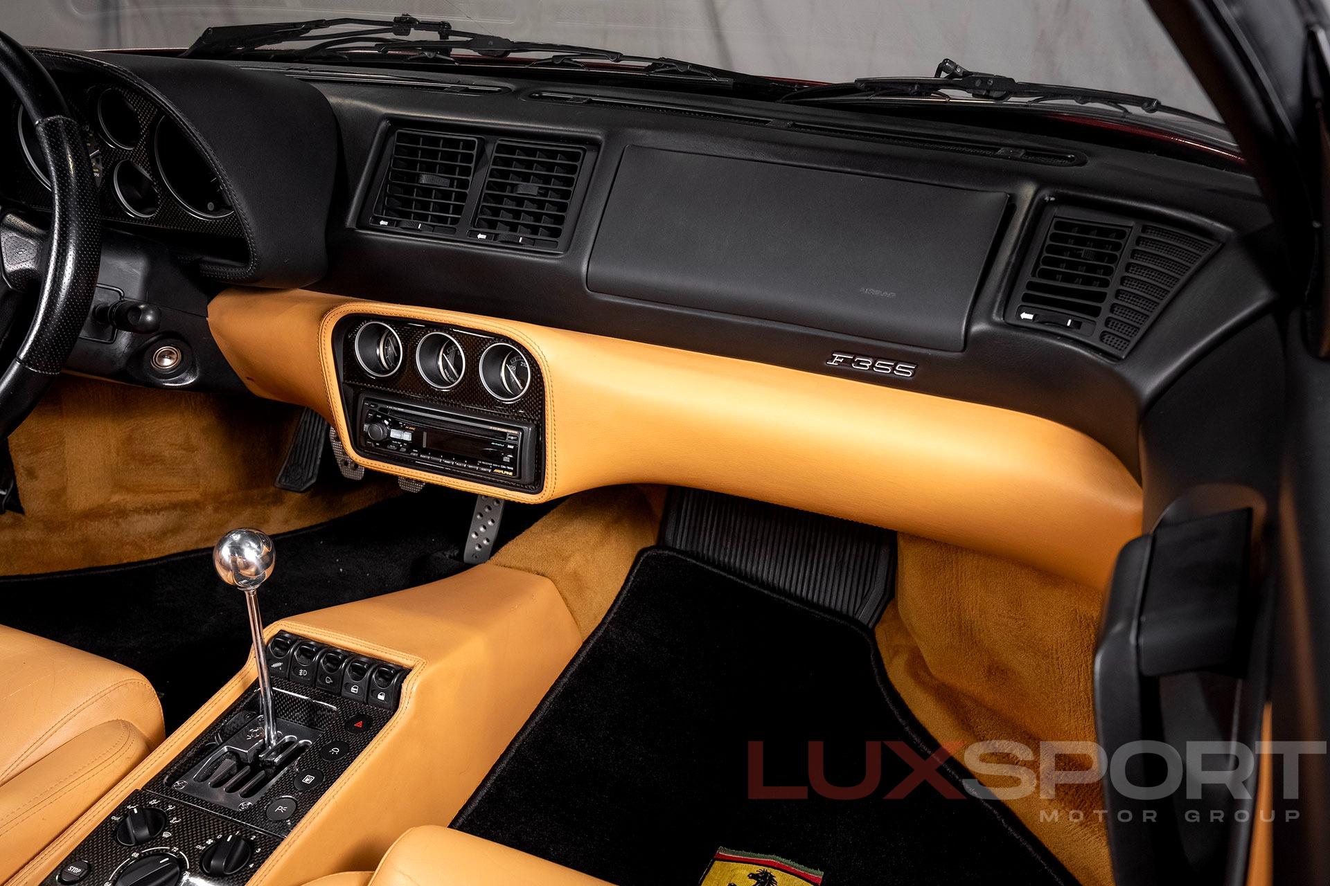 Used 1995 Ferrari F355 Spider  | Woodbury, NY