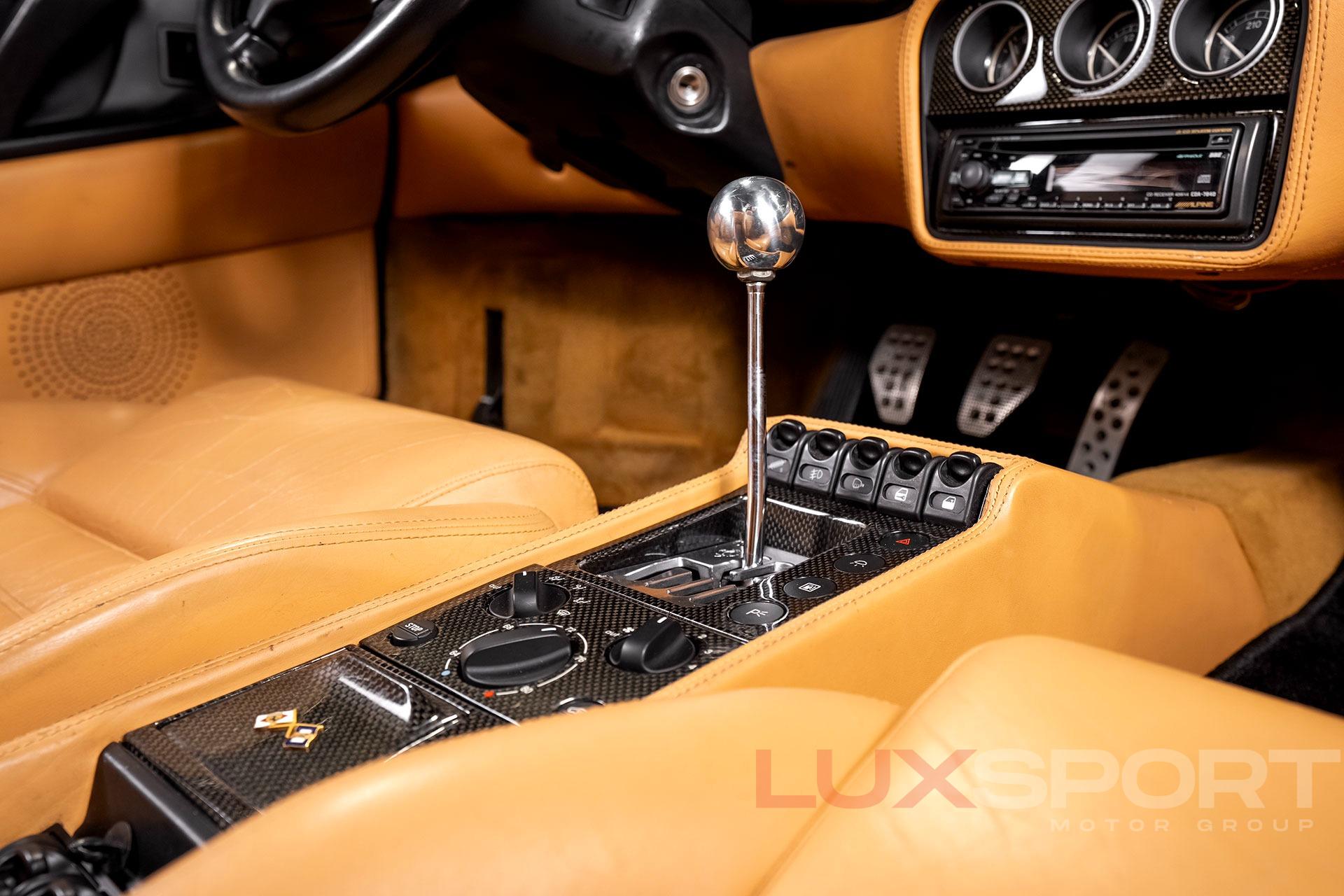 Used 1995 Ferrari F355 Spider  | Woodbury, NY