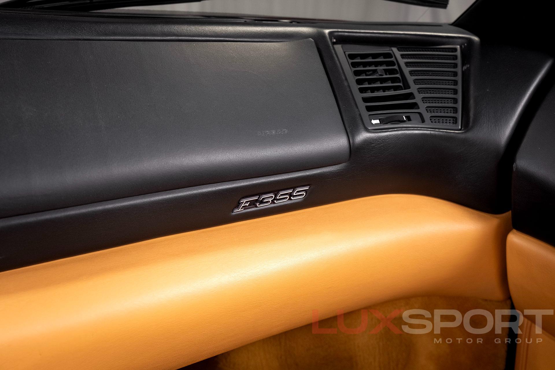 Used 1995 Ferrari F355 Spider  | Woodbury, NY