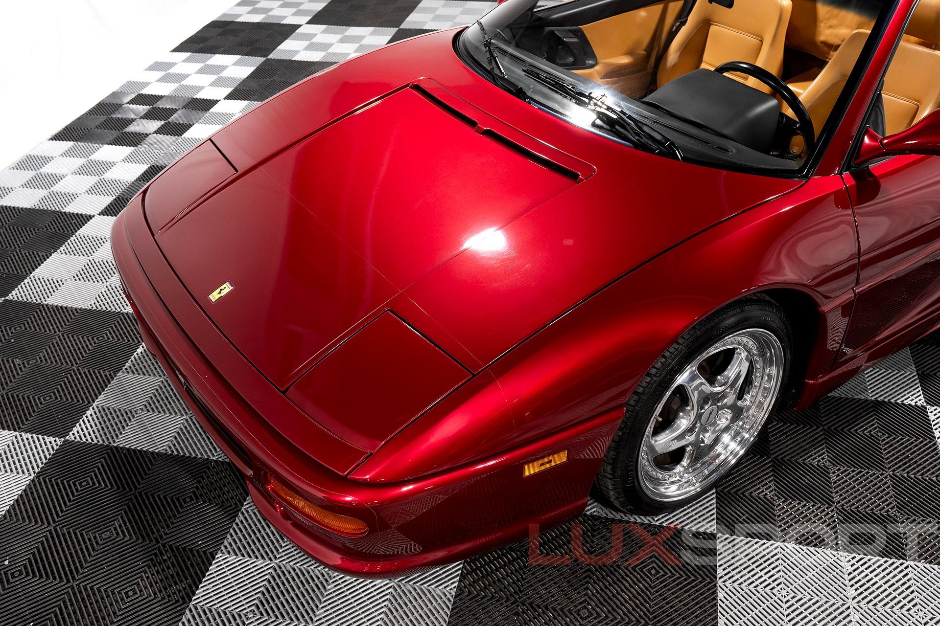 Used 1995 Ferrari F355 Spider  | Woodbury, NY