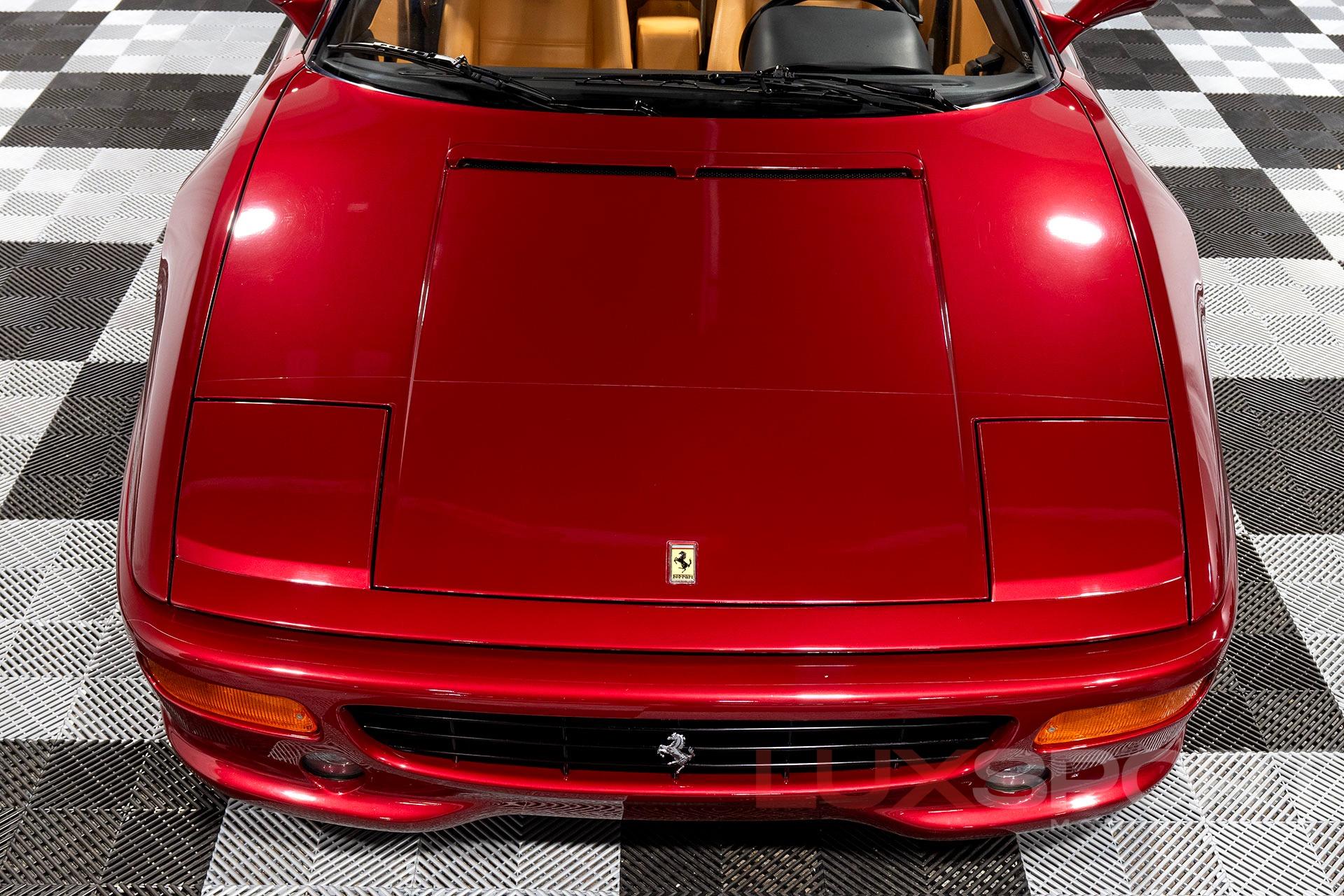 Used 1995 Ferrari F355 Spider  | Woodbury, NY