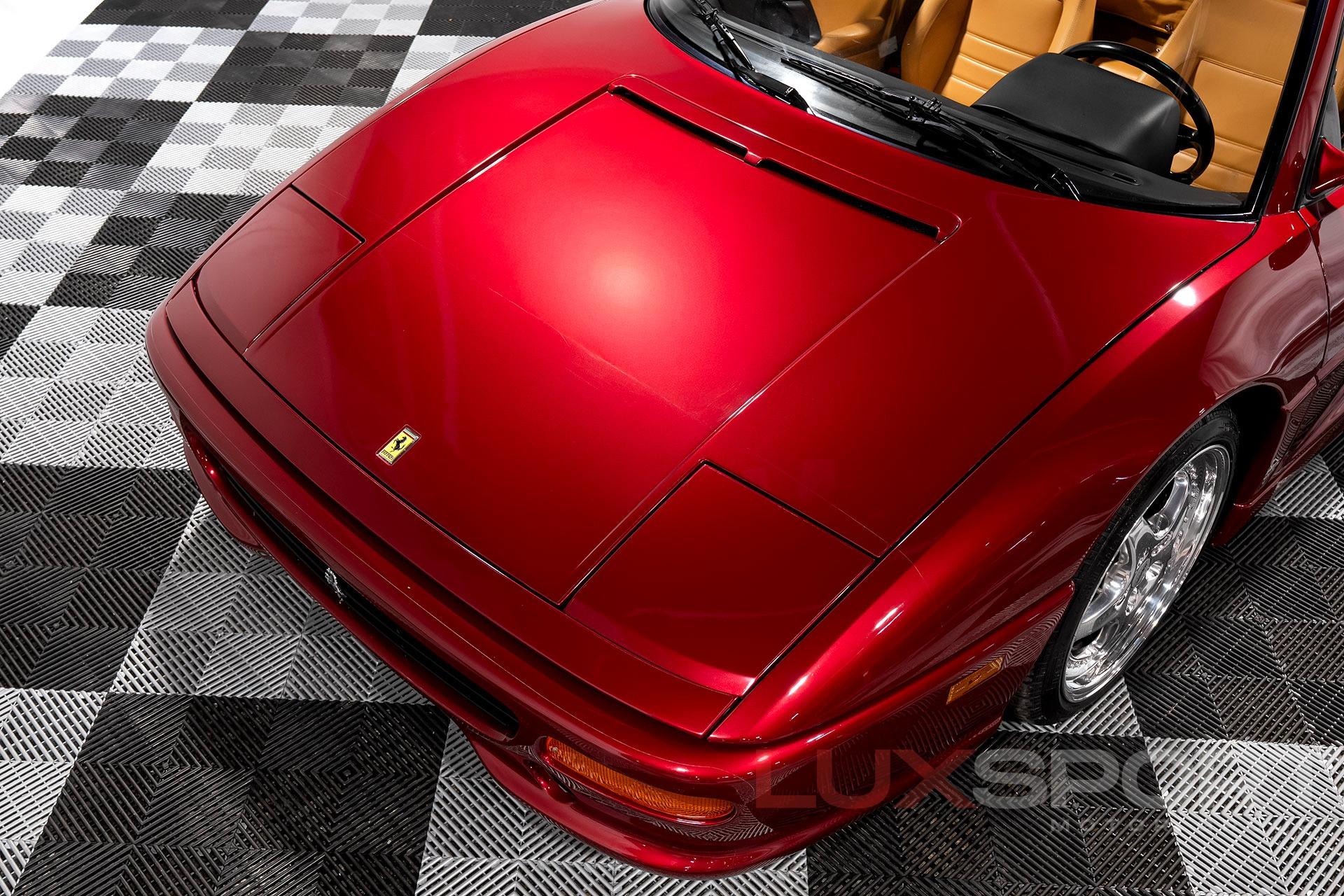 Used 1995 Ferrari F355 Spider  | Woodbury, NY