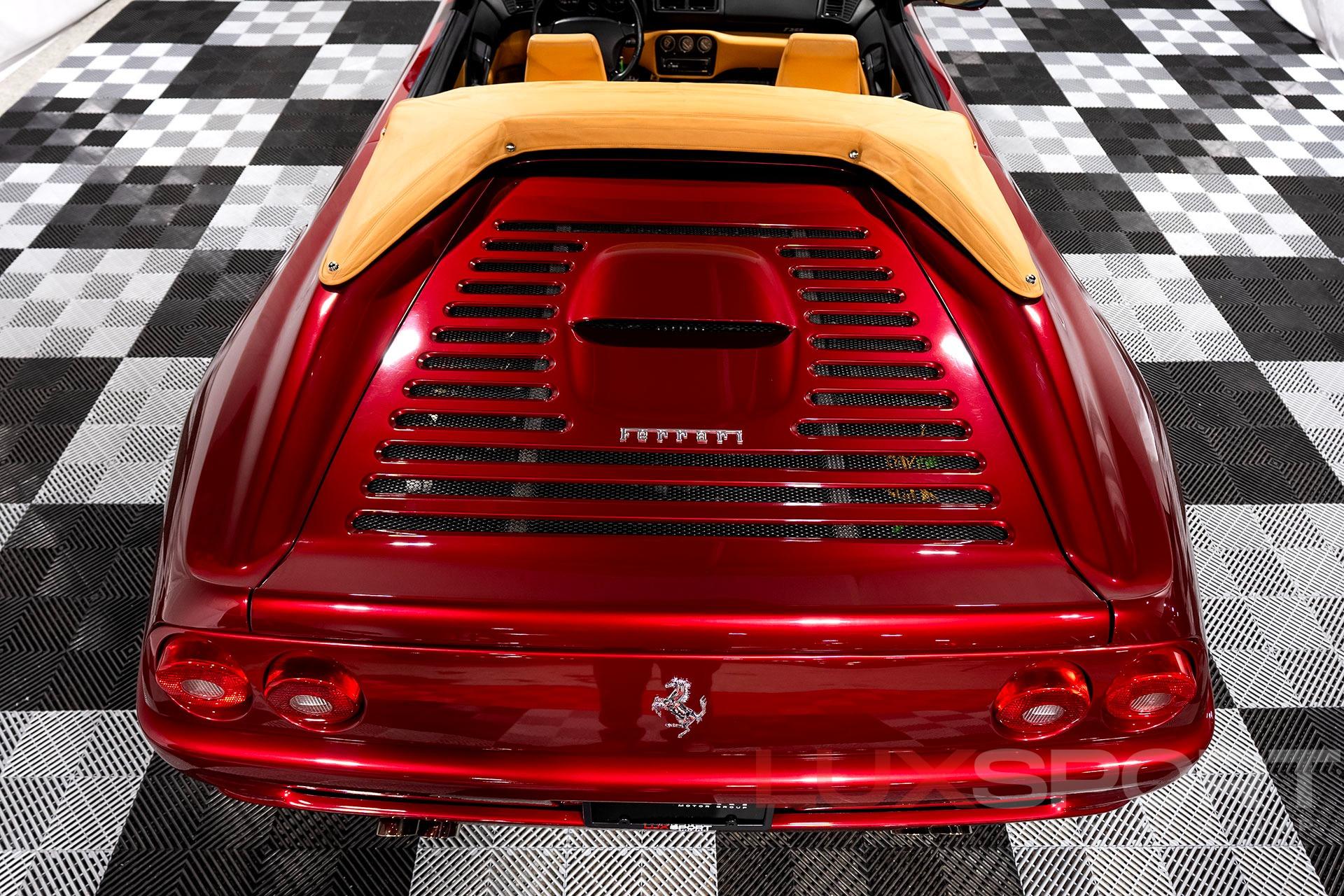Used 1995 Ferrari F355 Spider  | Woodbury, NY