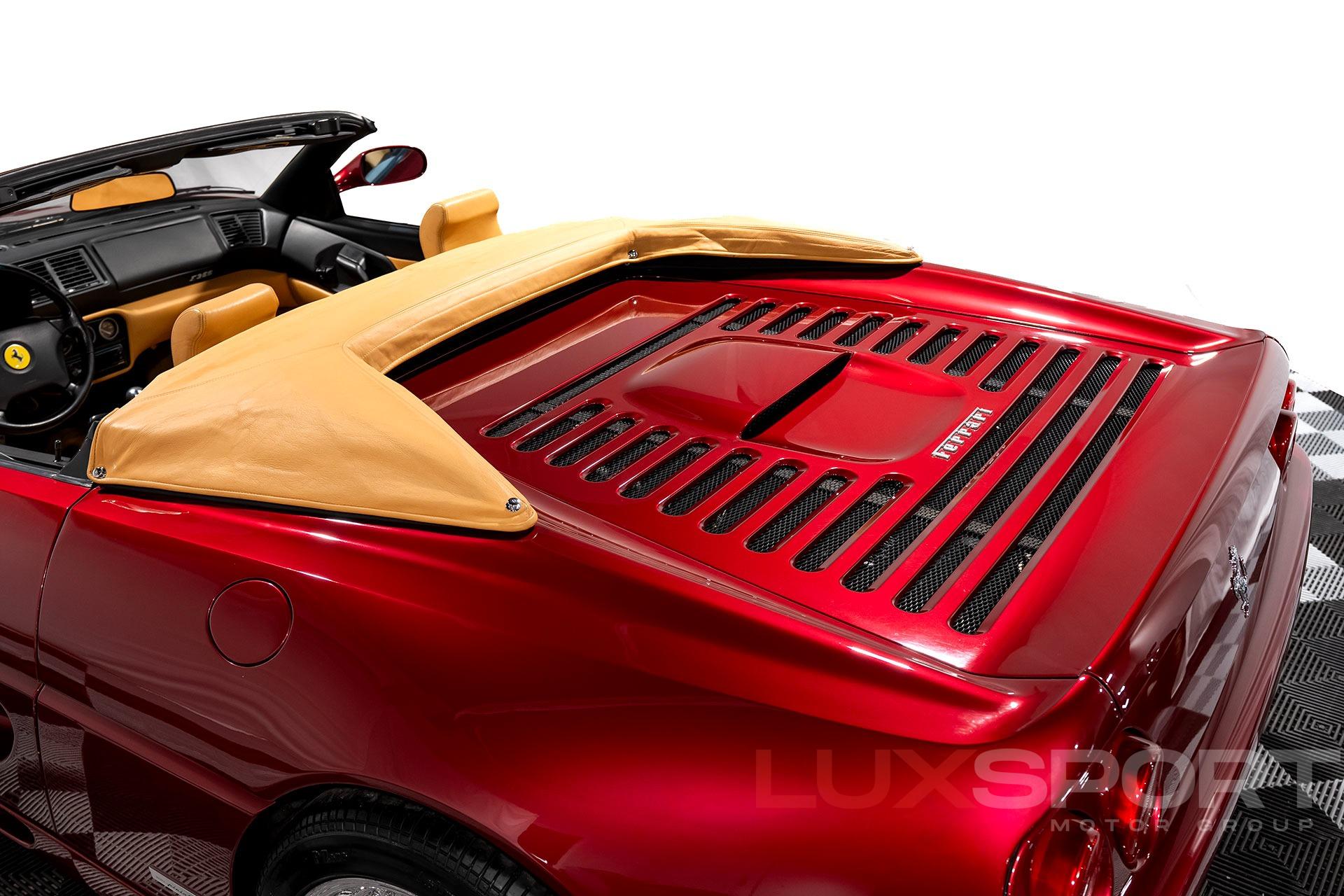 Used 1995 Ferrari F355 Spider  | Woodbury, NY