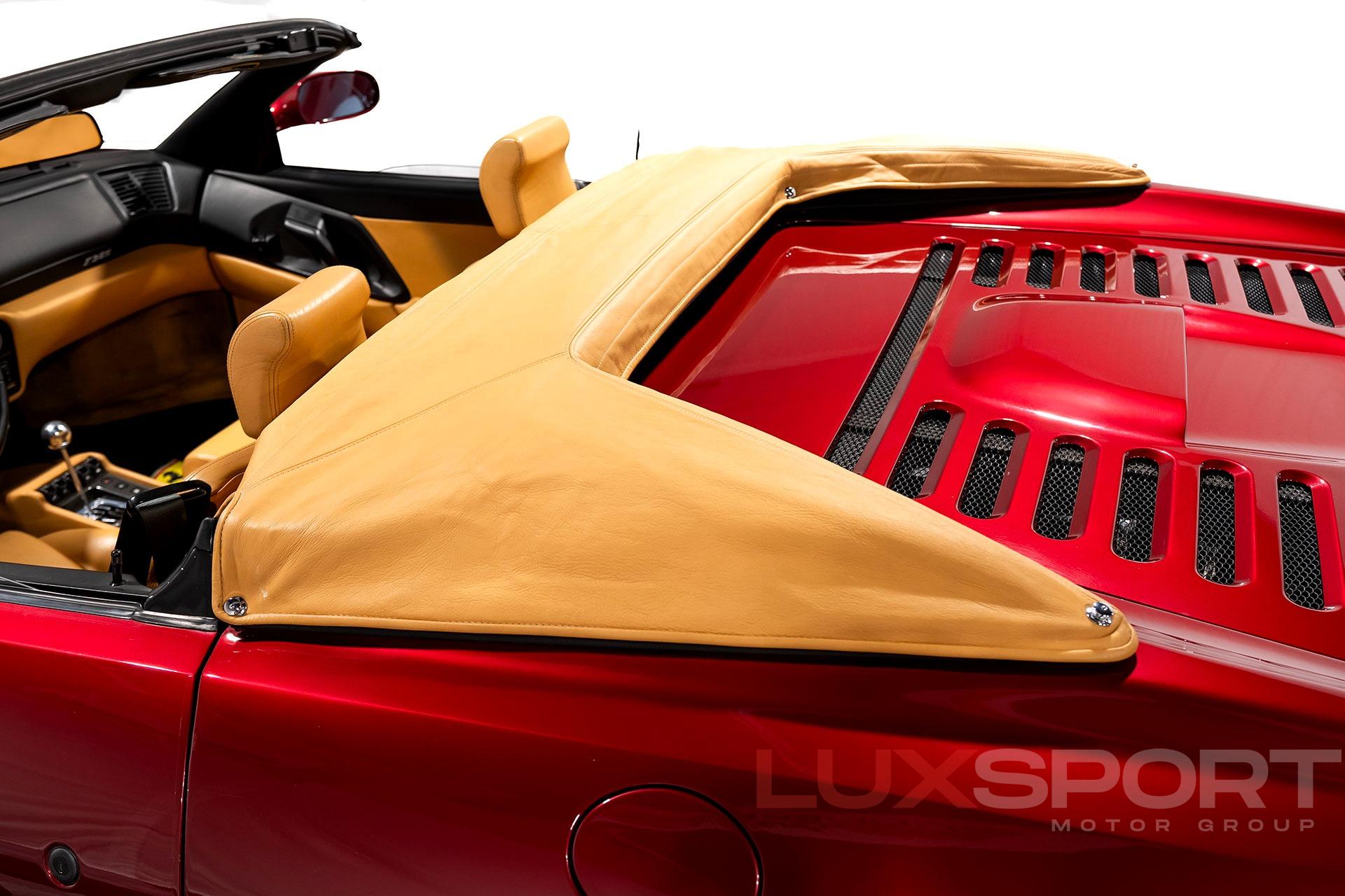Used 1995 Ferrari F355 Spider  | Woodbury, NY