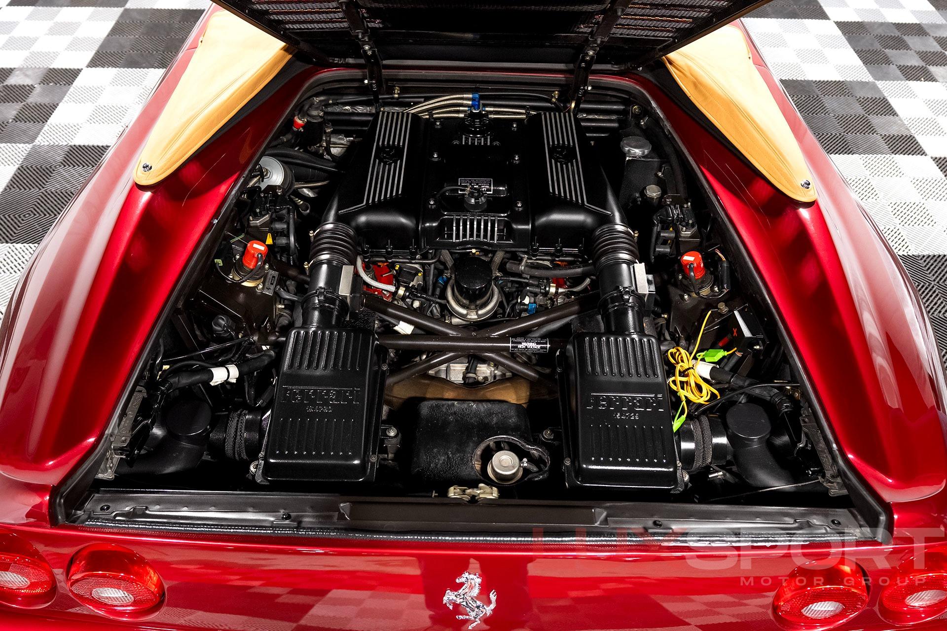 Used 1995 Ferrari F355 Spider  | Woodbury, NY