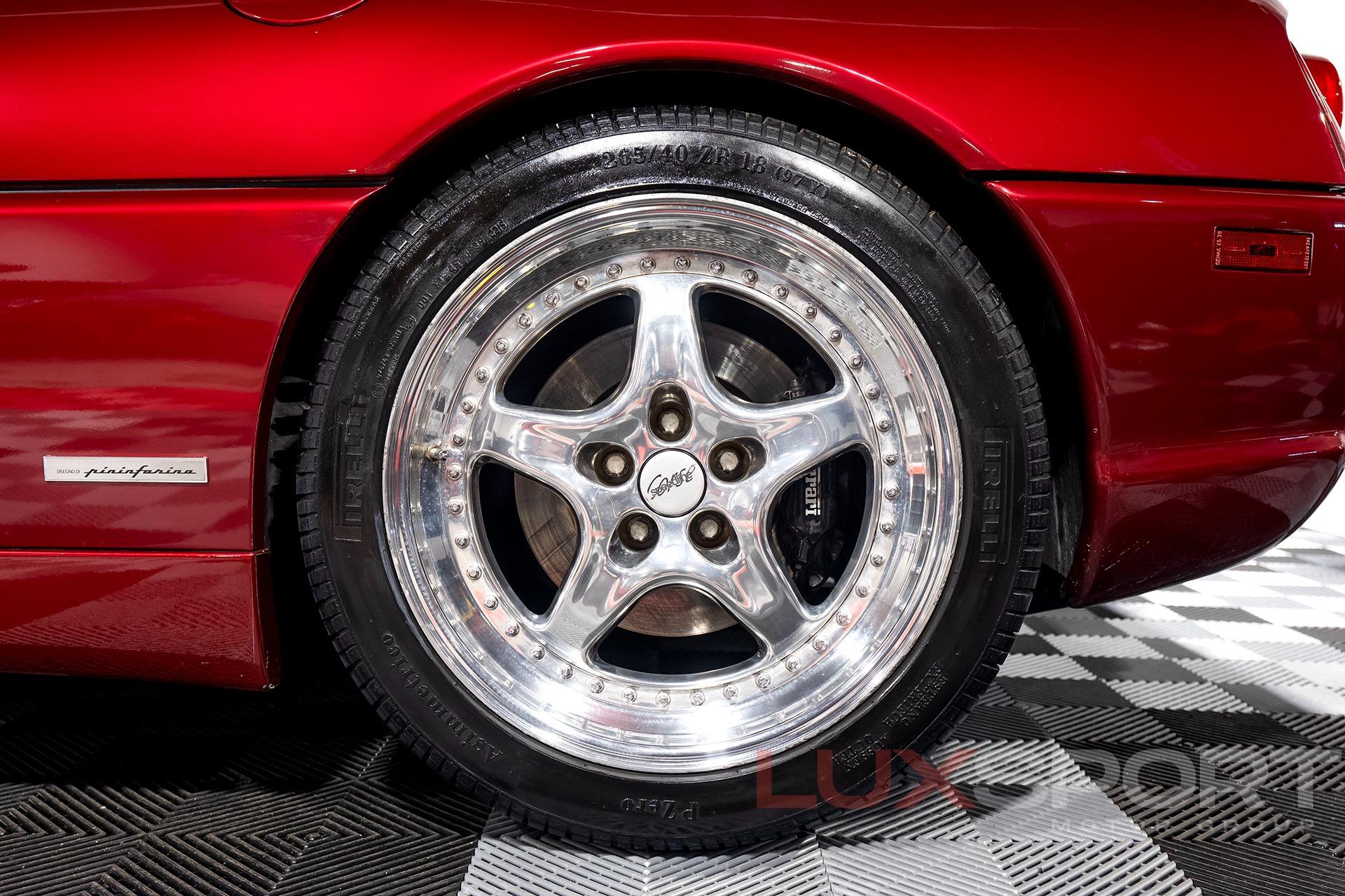 Used 1995 Ferrari F355 Spider  | Woodbury, NY