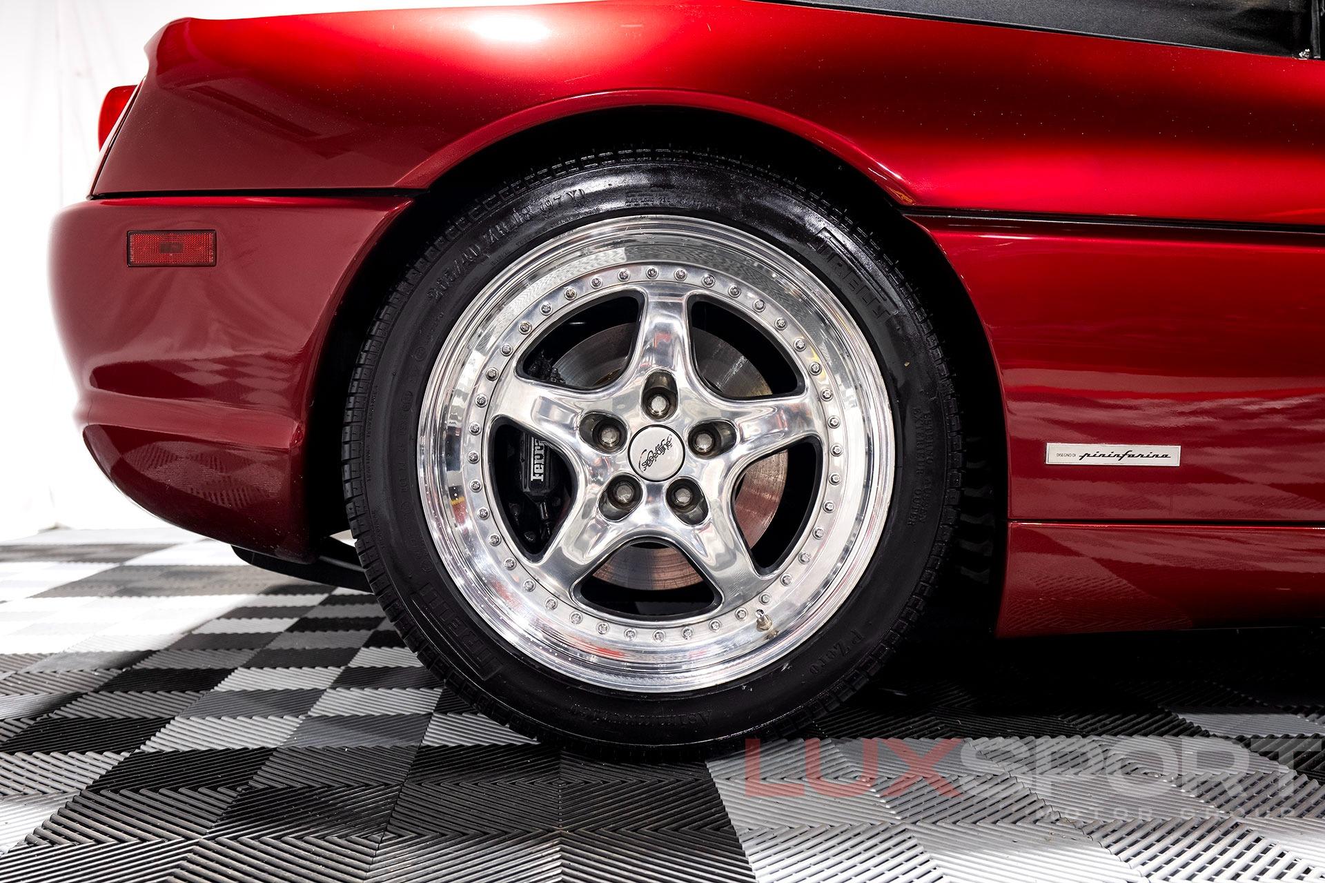 Used 1995 Ferrari F355 Spider  | Woodbury, NY