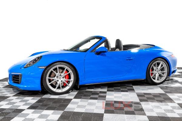 Used 2017 Porsche 911 Carrera 4S | Woodbury, NY