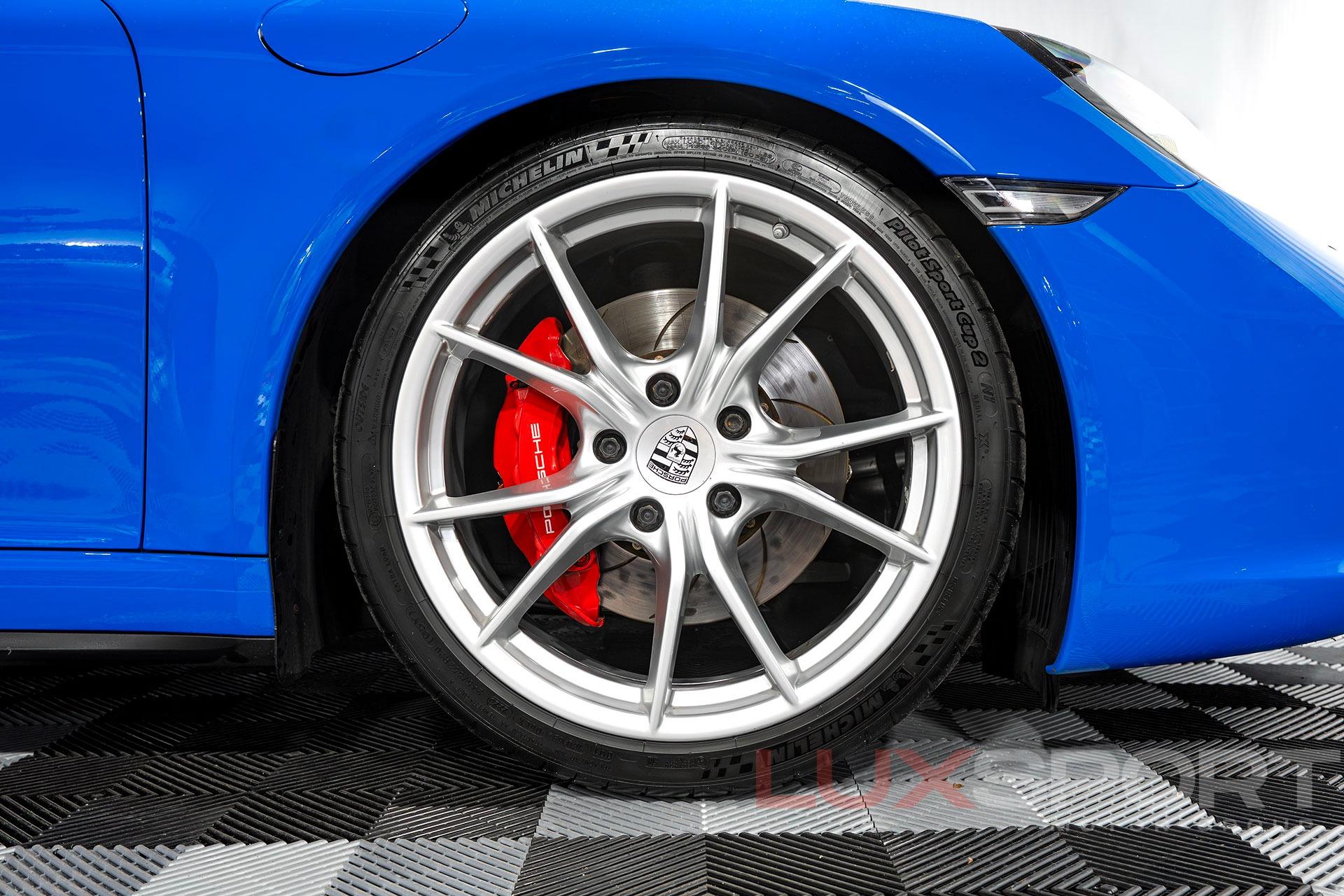 Used 2017 Porsche 911 Carrera 4S | Woodbury, NY