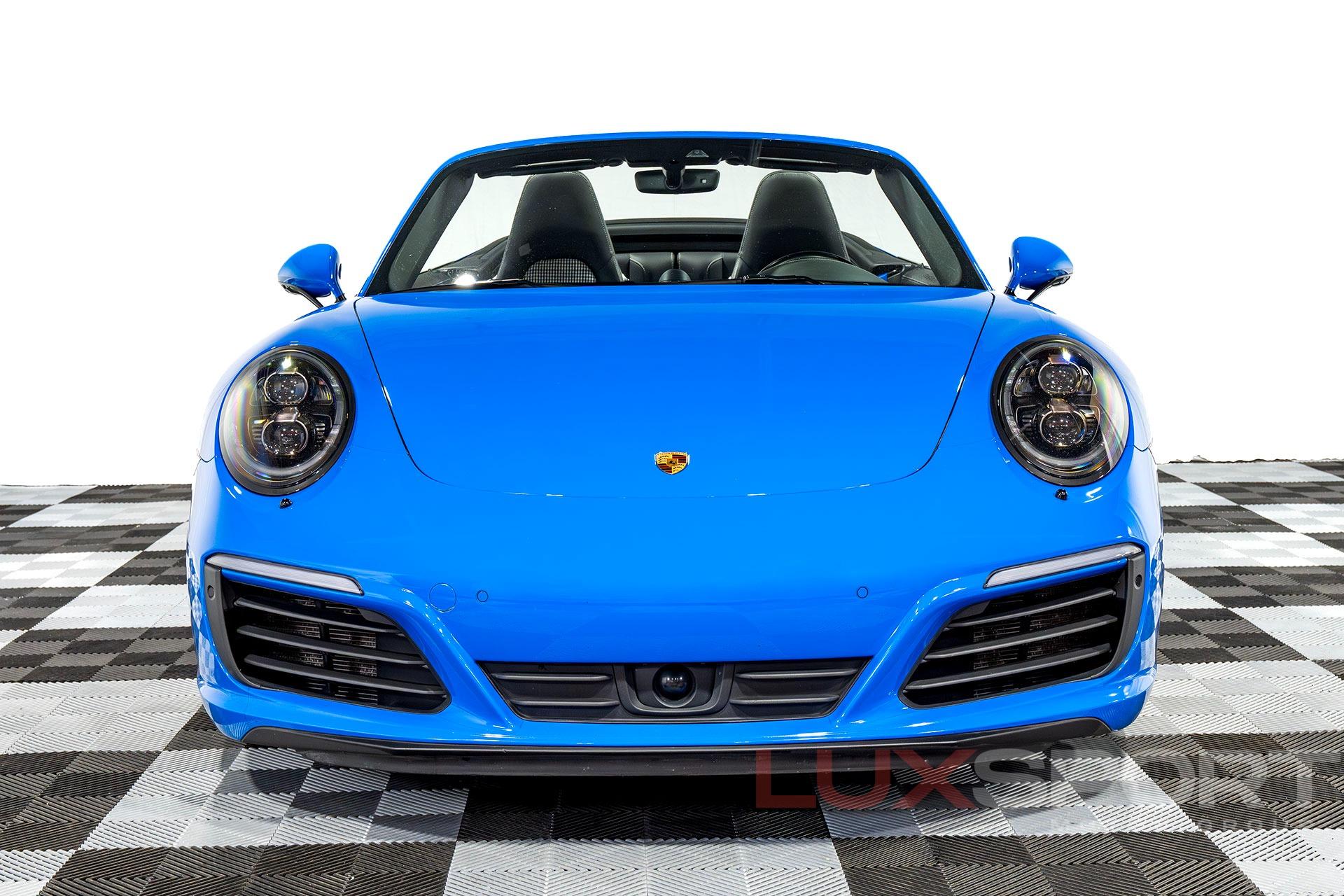 Used 2017 Porsche 911 Carrera 4S | Woodbury, NY