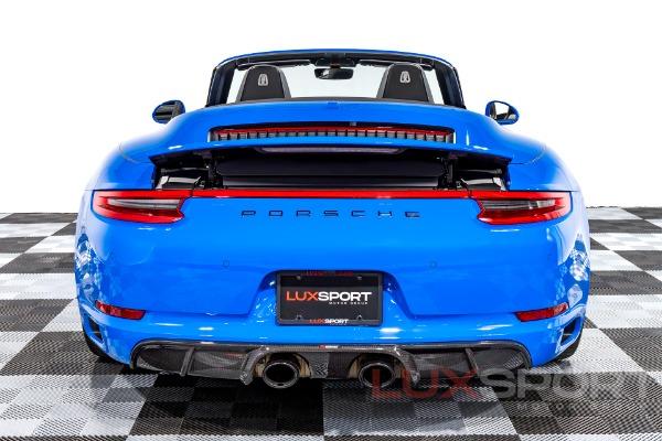 Used 2017 Porsche 911 Carrera 4S | Woodbury, NY