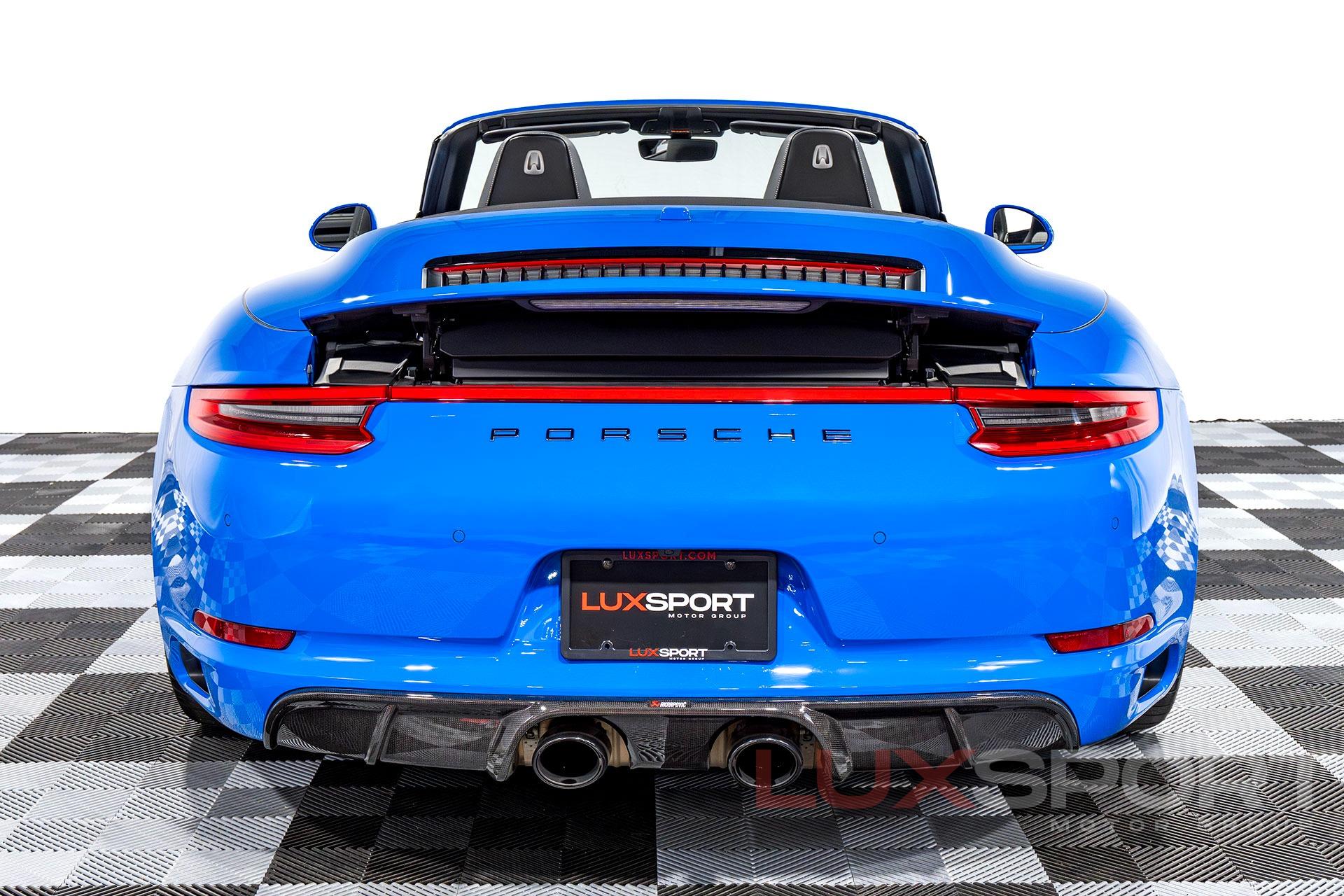 Used 2017 Porsche 911 Carrera 4S | Woodbury, NY