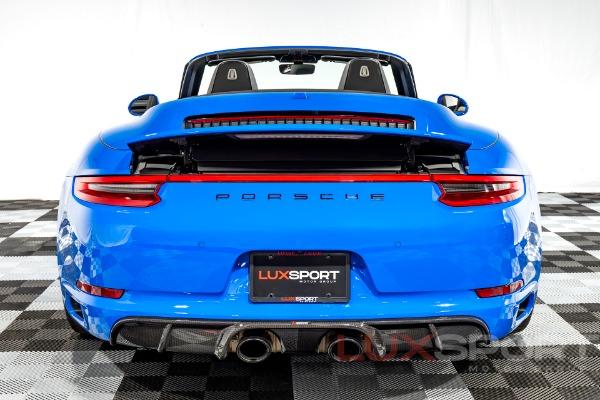 Used 2017 Porsche 911 Carrera 4S | Woodbury, NY