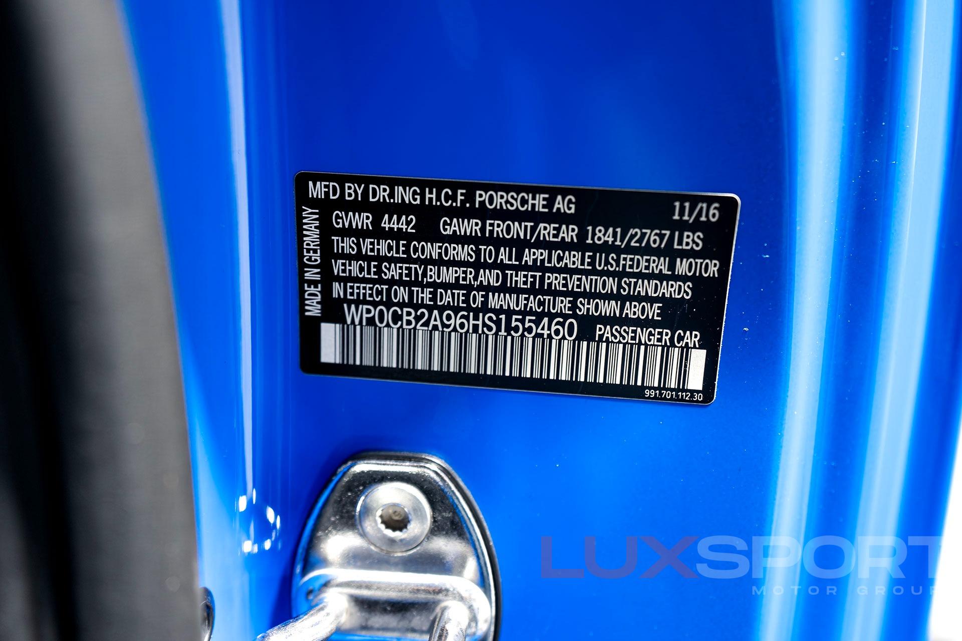 Used 2017 Porsche 911 Carrera 4S | Woodbury, NY