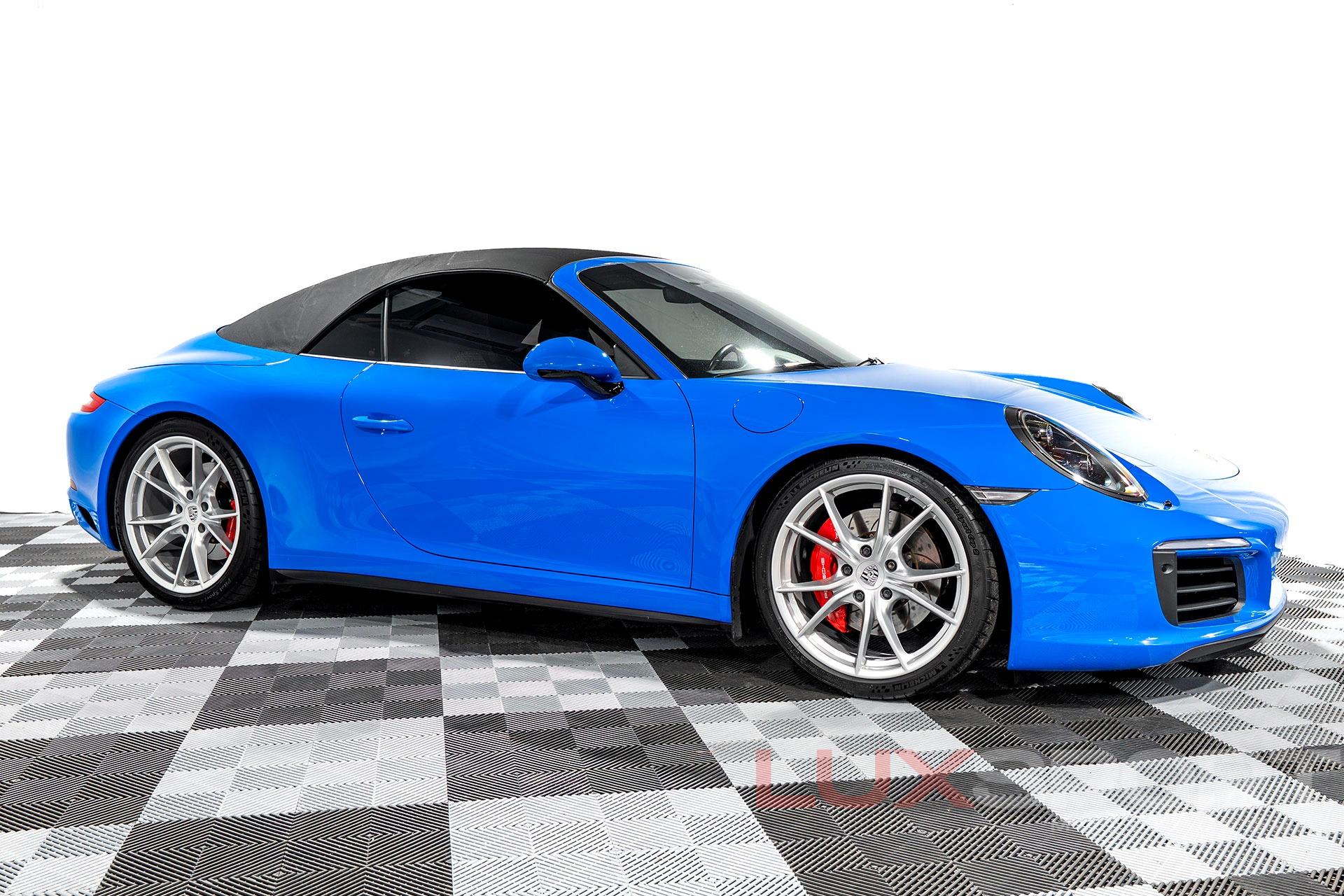 Used 2017 Porsche 911 Carrera 4S | Woodbury, NY
