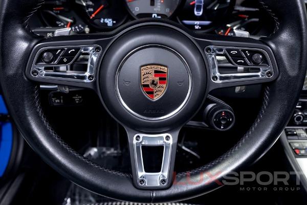 Used 2017 Porsche 911 Carrera 4S | Woodbury, NY