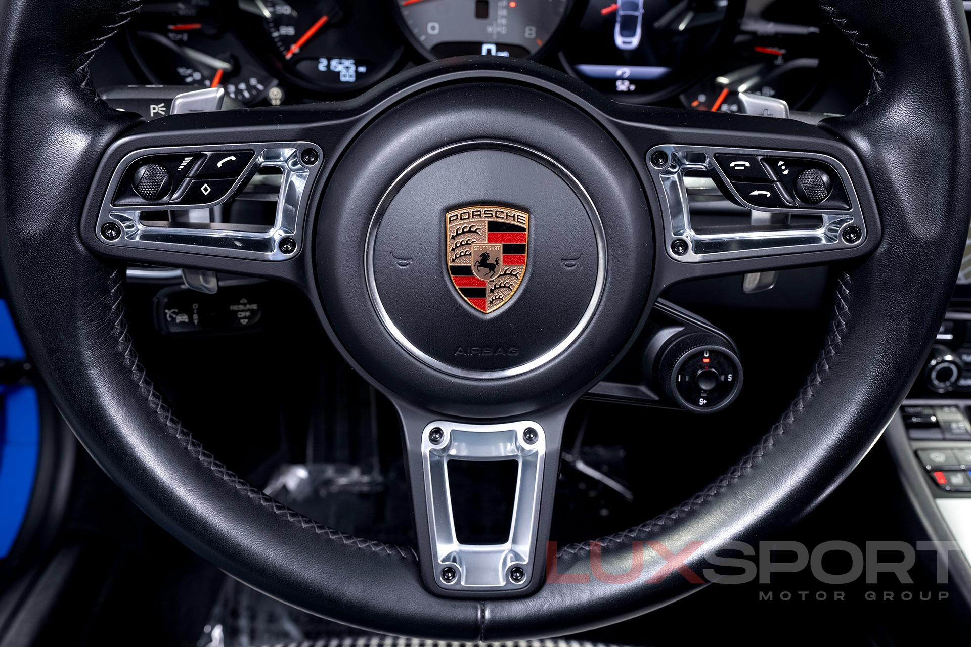 Used 2017 Porsche 911 Carrera 4S | Woodbury, NY