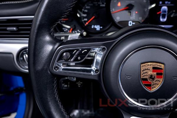Used 2017 Porsche 911 Carrera 4S | Woodbury, NY