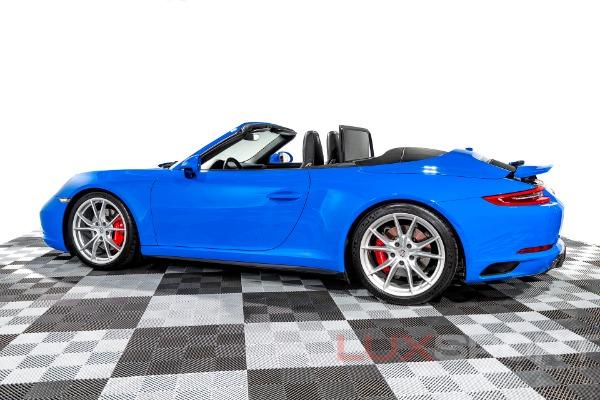 Used 2017 Porsche 911 Carrera 4S | Woodbury, NY