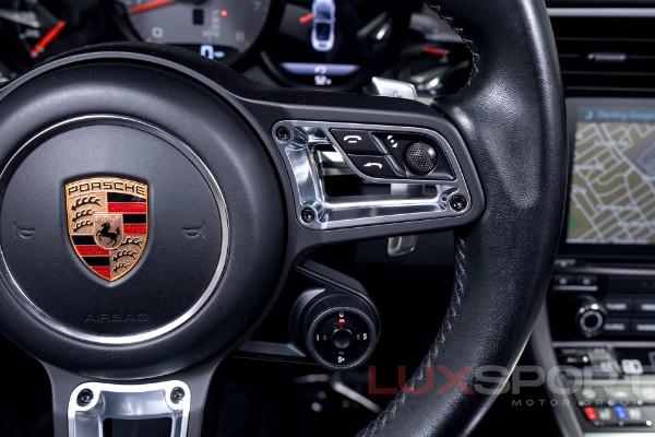 Used 2017 Porsche 911 Carrera 4S | Woodbury, NY