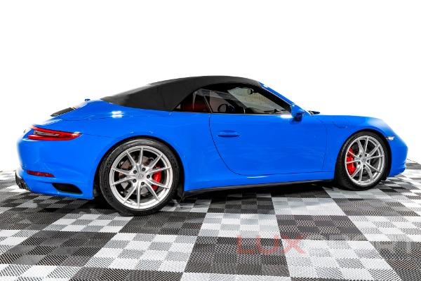 Used 2017 Porsche 911 Carrera 4S | Woodbury, NY