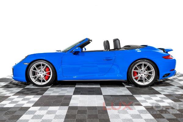 Used 2017 Porsche 911 Carrera 4S | Woodbury, NY