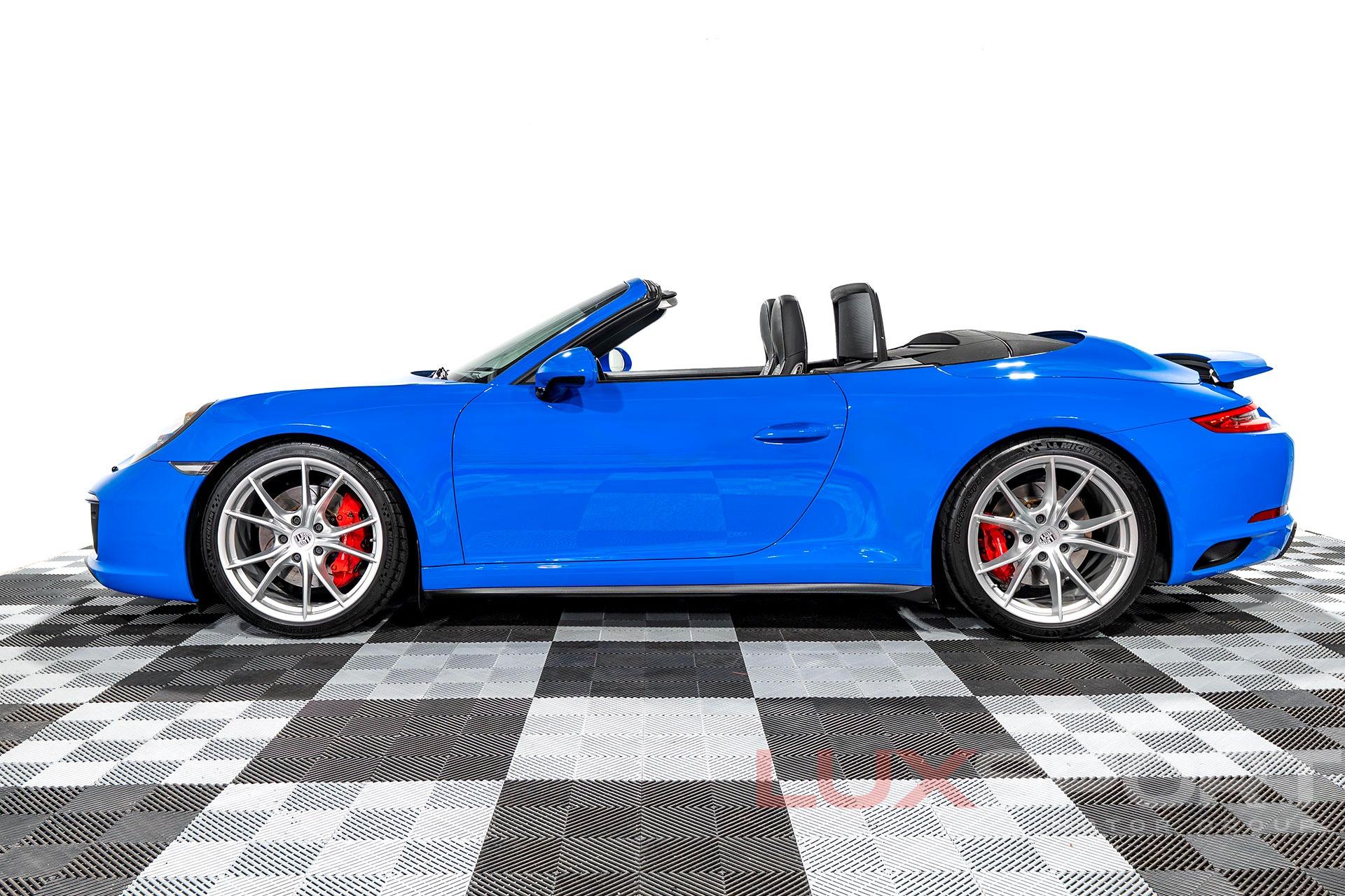 Used 2017 Porsche 911 Carrera 4S | Woodbury, NY