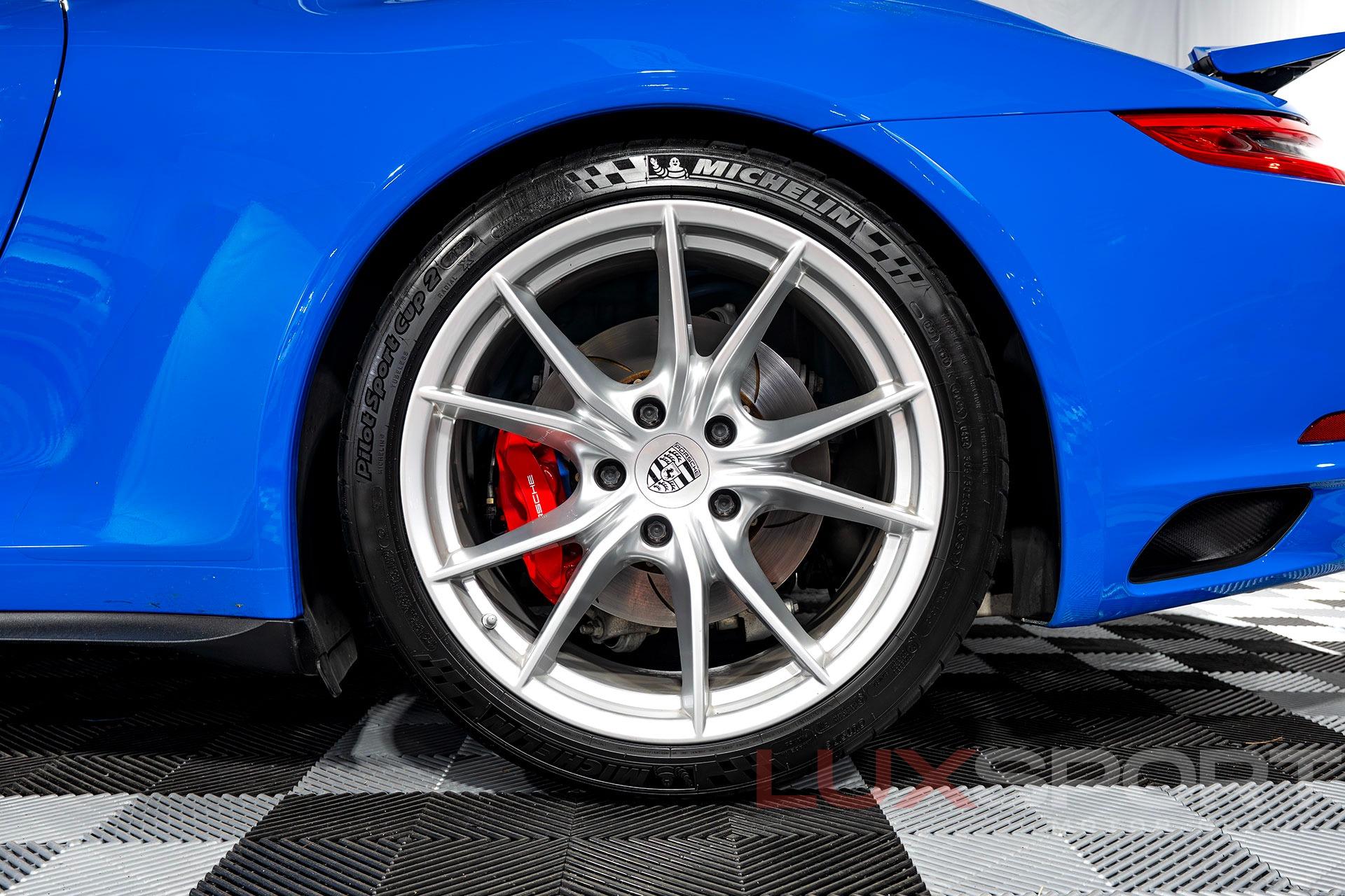 Used 2017 Porsche 911 Carrera 4S | Woodbury, NY