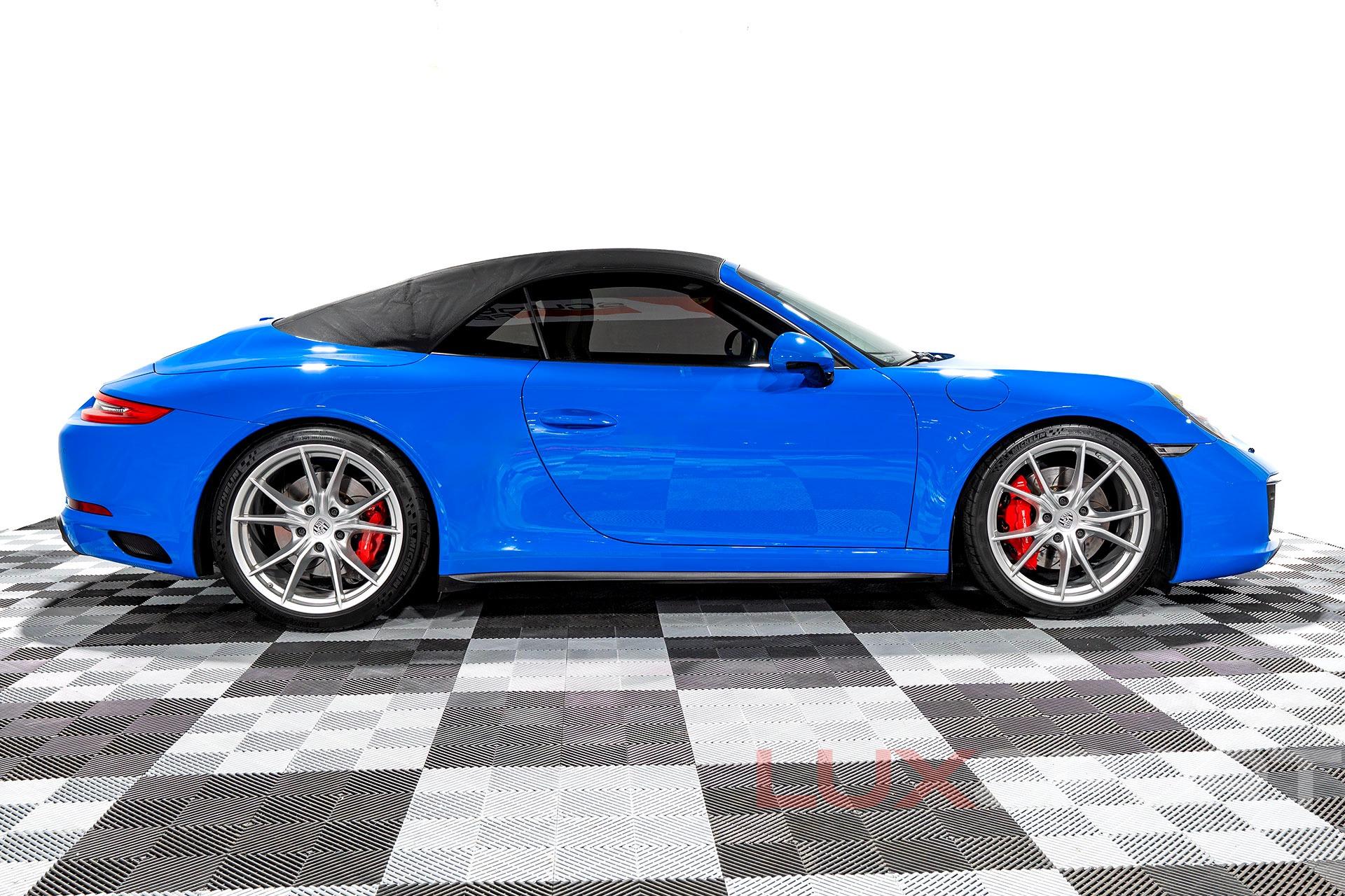 Used 2017 Porsche 911 Carrera 4S | Woodbury, NY