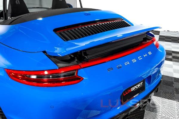 Used 2017 Porsche 911 Carrera 4S | Woodbury, NY