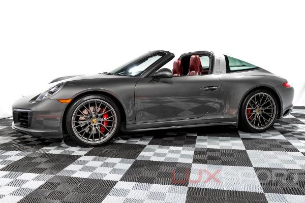 Used 2017 Porsche 911 Targa 4S | Woodbury, NY