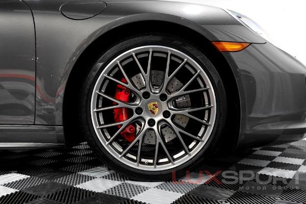 Used 2017 Porsche 911 Targa 4S | Woodbury, NY