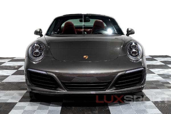 Used 2017 Porsche 911 Targa 4S | Woodbury, NY
