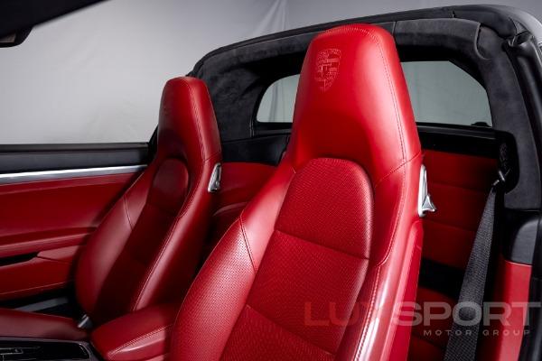 Used 2017 Porsche 911 Targa 4S | Woodbury, NY