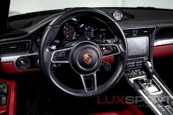 Used 2017 Porsche 911 Targa 4S | Woodbury, NY