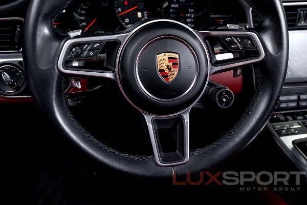 Used 2017 Porsche 911 Targa 4S | Woodbury, NY