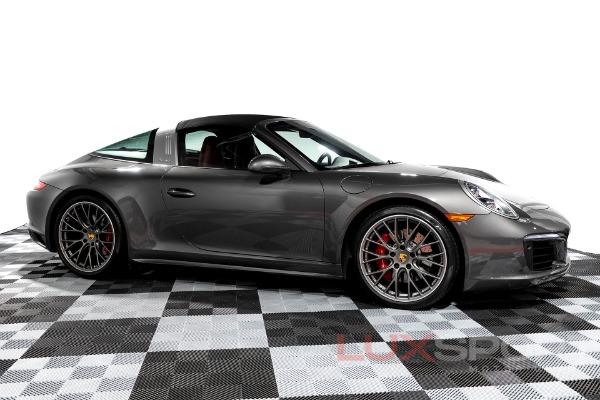 Used 2017 Porsche 911 Targa 4S | Woodbury, NY
