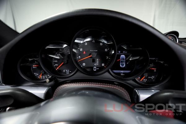 Used 2017 Porsche 911 Targa 4S | Woodbury, NY