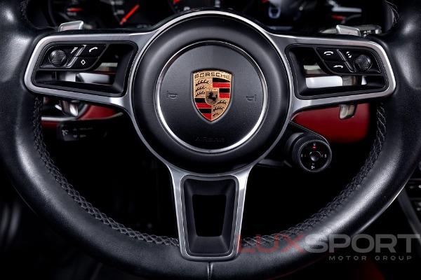 Used 2017 Porsche 911 Targa 4S | Woodbury, NY