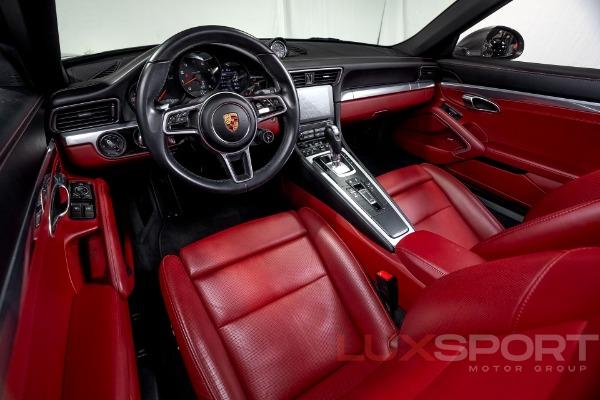 Used 2017 Porsche 911 Targa 4S | Woodbury, NY
