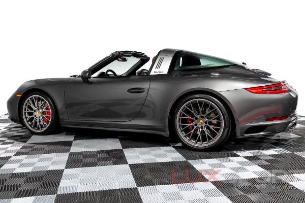 Used 2017 Porsche 911 Targa 4S | Woodbury, NY