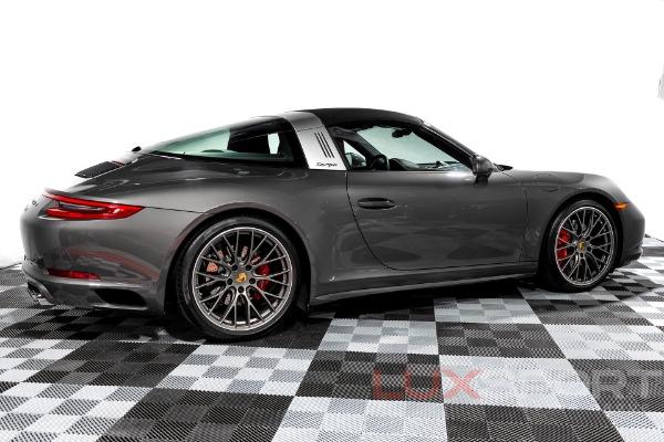 Used 2017 Porsche 911 Targa 4S | Woodbury, NY